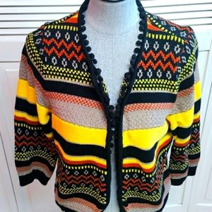 Together cardigan
